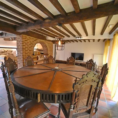 Water Mill In With Swimming Pool And Sauna Holiday home *
