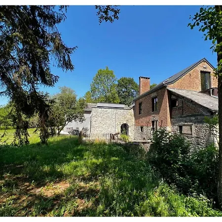 Water Mill In With Swimming Pool And Sauna Holiday home *