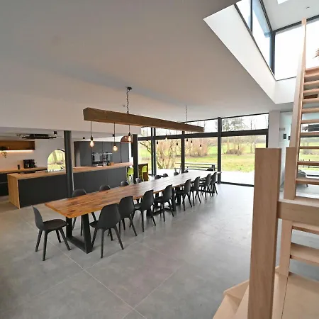Water Mill In With Swimming Pool And Sauna * Baillonville