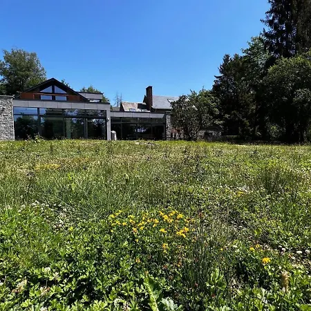 Water Mill In With Swimming Pool And Sauna Holiday home Baillonville