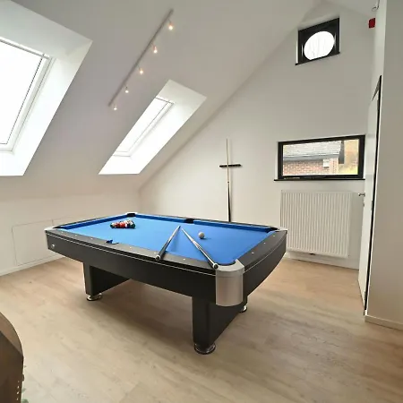 Holiday home Water Mill In With Swimming Pool And Sauna *