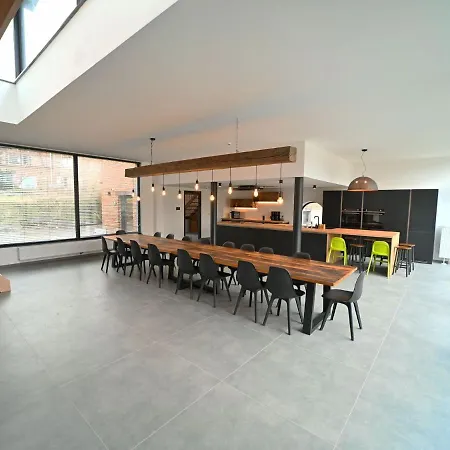 Holiday home Water Mill In With Swimming Pool And Sauna