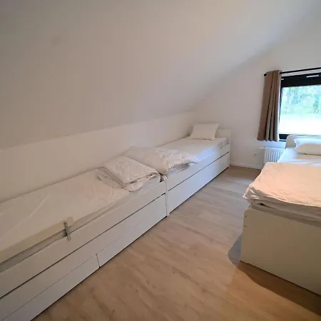 Holiday home Water Mill In With Swimming Pool And Sauna