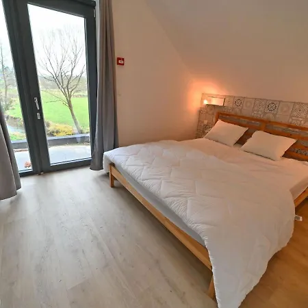 Water Mill In With Swimming Pool And Sauna Holiday home Baillonville