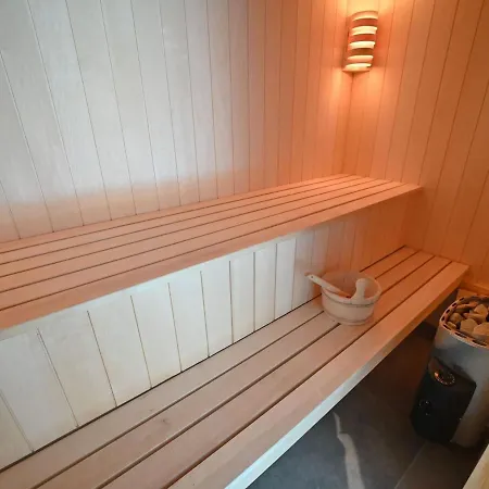 Holiday home Water Mill In With Swimming Pool And Sauna Baillonville