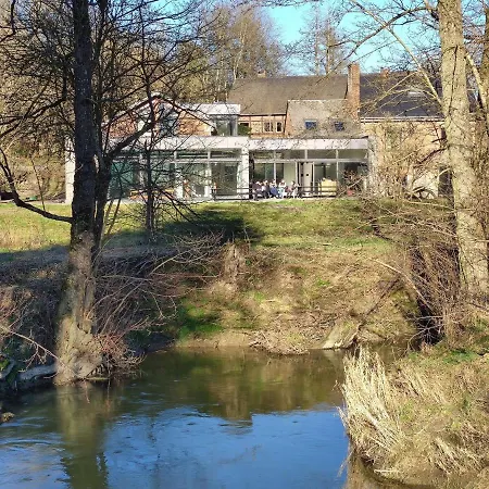 Holiday home Water Mill In With Swimming Pool And Sauna *