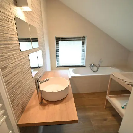 Water Mill In With Swimming Pool And Sauna Baillonville