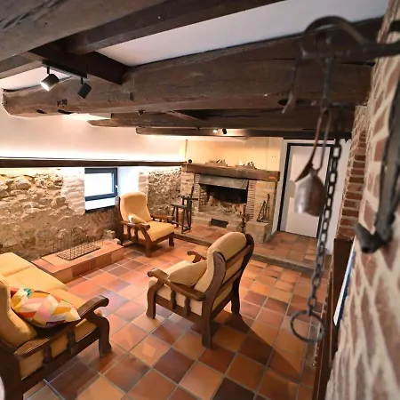 Holiday home Water Mill In With Swimming Pool And Sauna *